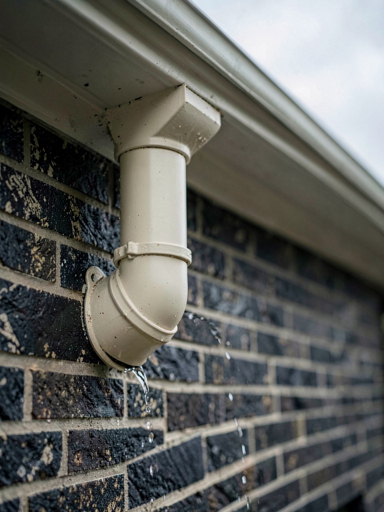 A detail from a Stuart Ridge Roofing job, Kirwan
